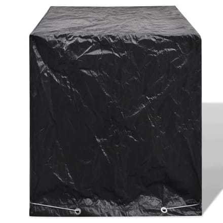 vidaXL - Waterreservoirhoezen - 2 - st - 8 - ogen - 116x100x120 - cm