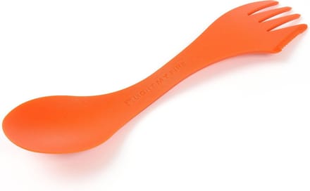 Spork Original Bio- Rusty Orange