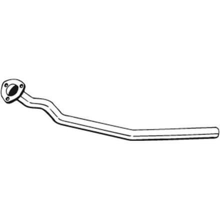 Uitlaatpijp BOSAL 801-155
