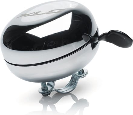 XLC Ding Dong DD-M09 Fietsbel - Chroom - 83 mm