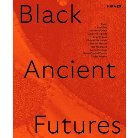 Black Ancient Futures