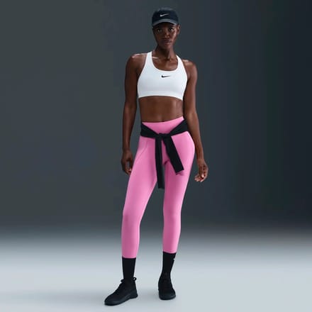 Medium ondersteunende beha voor vrouwen Nike Swoosh