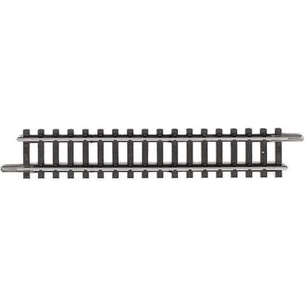 N Minitrix rails T14905 Rechte rails 76.3 mm 10 stuk(s)