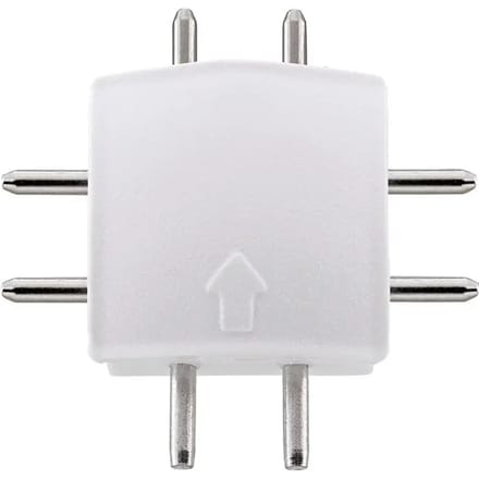 Connector Sigor Luxi Link Kreuzverbinder