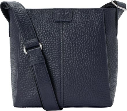 VOi schoudertas Hirsch Beatrix Crossbody Bag Blue donkerblauw