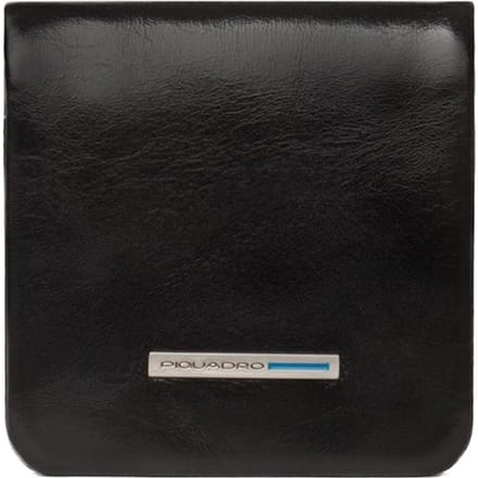 Heren munthouder Piquadro PU2636B2-N zwart