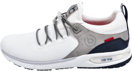 Sportschoenen van mesh Bugatti
