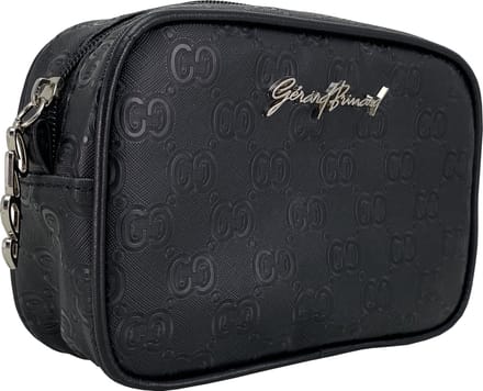 Gérard Brinard Luxe make up box Zwart reizen vakantie make-up