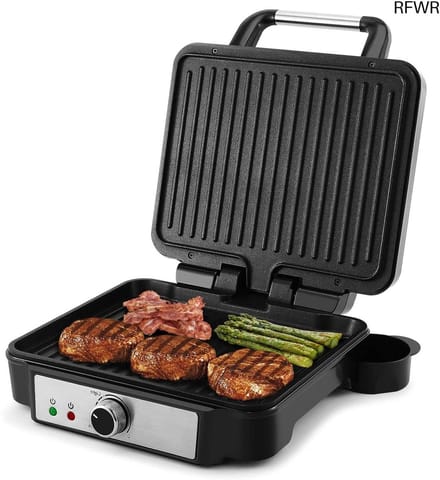 Grill Apparaat - Contactgrill - Tosti - Ijzers - Draagbaar