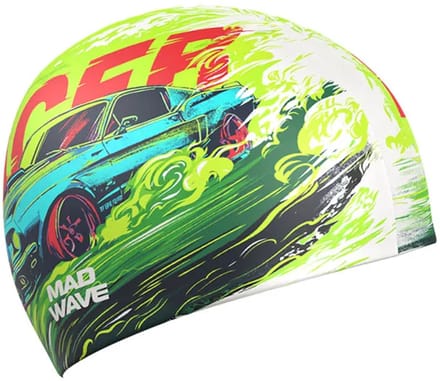 Madwave Racer Hq Zwembadmuts Veelkleurig