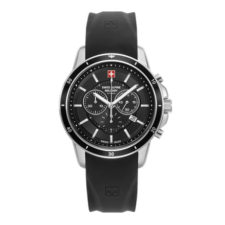 Swiss Alpine Military Douglas Chrono SAM7089.9837 mannen horloge