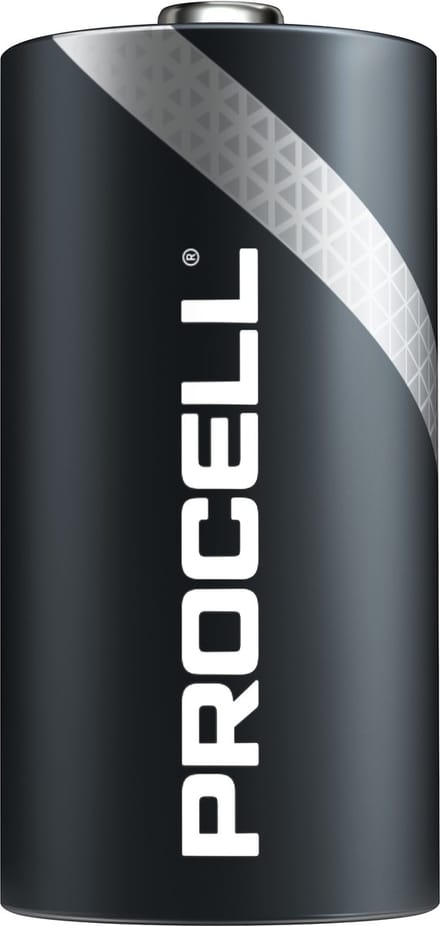 Procell Lithium CR 123 (CR17345) 3V 1300mAh Los
