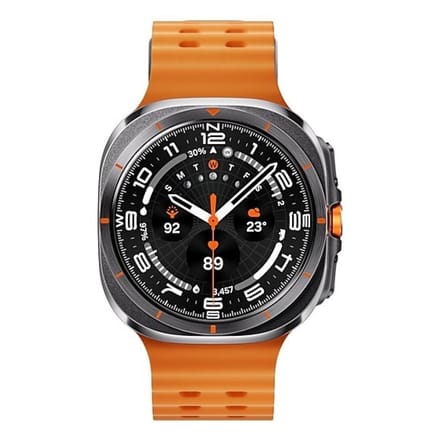 Smartwatch Samsung Galaxy Watch Ultra (2025), 47mm, LTE, Grijs SM-L705FZA2EUE