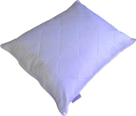 iSleep Kinderkussen Starter - Eerste Kussen - 60x70 cm - Wit