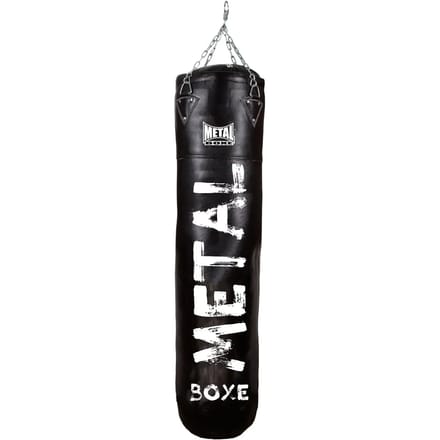 Leren bokszak Metal Boxe Heracles 160