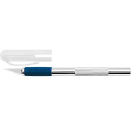 WEDO Scalpel, lengte: 150 mm, inclusief 3 reservemesjes