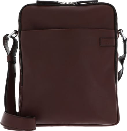 PICARD Schoudertas Business tas Relaxed Business Bag Whiskey Bruine