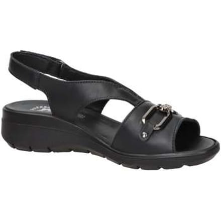 Sandalen met sleehak Imac 107930