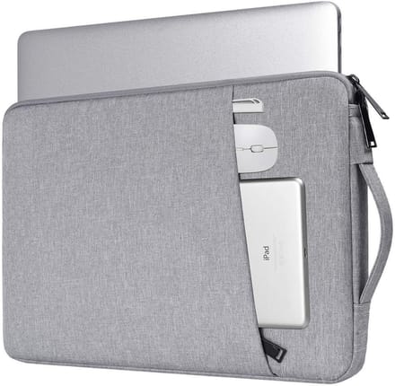 Laptoptas 13,3 inch canvas