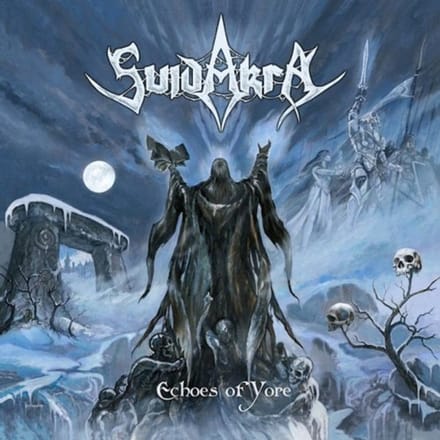 Suidakra - Echoes Of Yore (LP)
