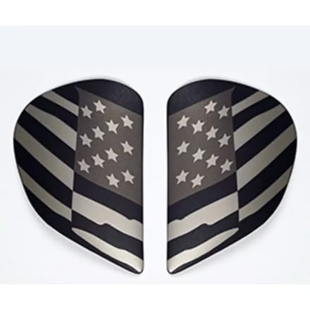 Motorhelm draaiplateau Arai SAJ Flag SA