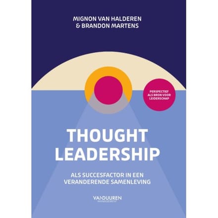 Thought Leadership - Mignon van Halderen