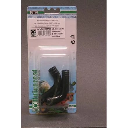 JBL Universele elleboog 2 Stuks 16/22mm