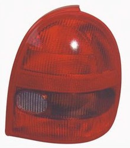 Achterlicht rechts Opel Corsa B (s93). Model: 1993-03 - 2009-10