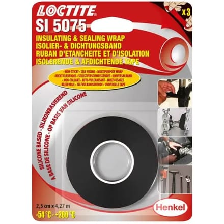 Afdichtings- en isolatietape Loctite Si 5075