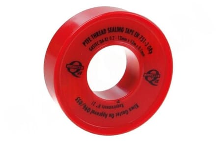 Easyfiks Tape Teflon tape Wit, 12 meter