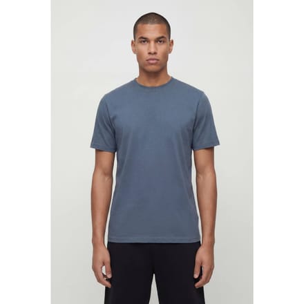 Essentieel Regular Fit T-shirt | Charcoal | Size Medium