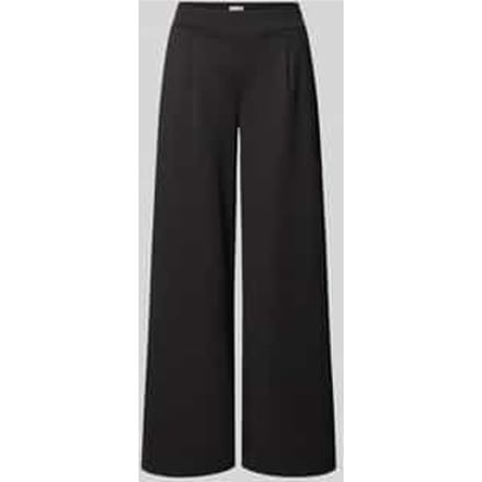 Ichi IHKATE SUS LONG WIDE PA2 Dames Broek - Maat S