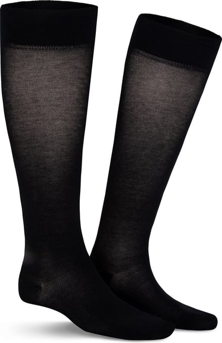 Kunert Fly&Care Heren Kniekousen - Dark-Navy - Maat 47/48