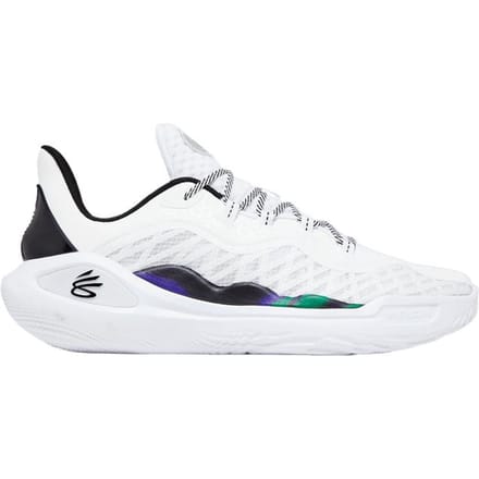 Under Armour Curry 11 Bruce Lee Wind 51.5 white