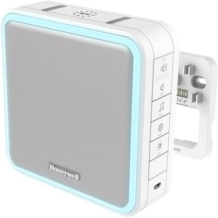 Honeywell Home DW915S Ontvanger voor Draadloze deurbel