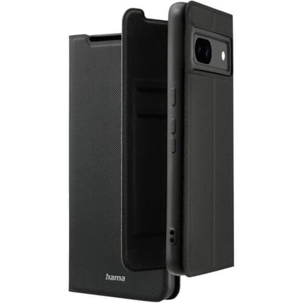 Hama Booklet Google Pixel 8a Zwart Met standfunctie
