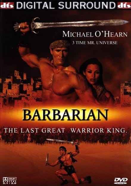 Barbarian