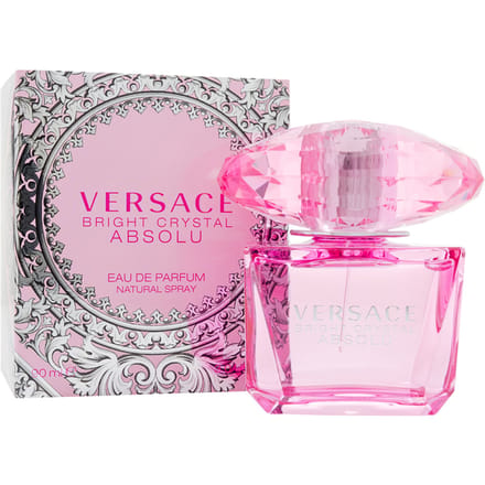 Versace Eau De Parfum Versace - Bright Crystal Absolu Eau De Parfum  - 90 ML