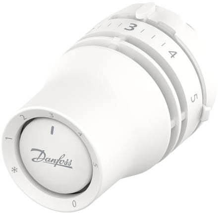 Danfoss Redia Thermostaatkop M30x1.5 - Ingebouwde Sensor