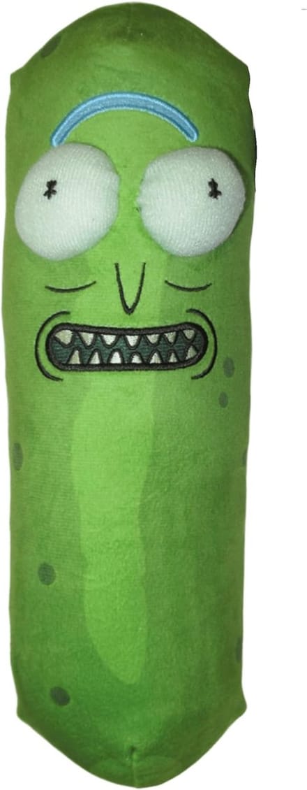 Pluche Dier - Knuffel Figuur - Kinderkamer Decoratie - Gedetailleerd Ontwerp - 30 cm - Groen
