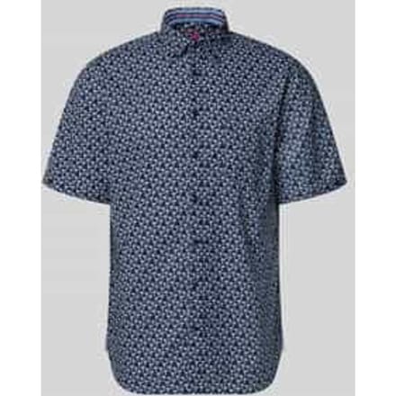 Regular fit vrijetijdsoverhemd met Button-downkraag
