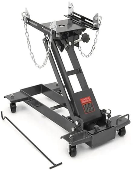 HBM versnellingsbakkrik 1 ton