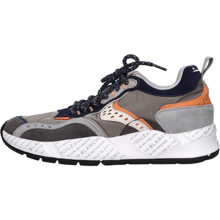 Voile Blanche Sneakers Multicolour