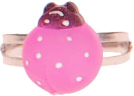 Ringetje lieveheersbeestje fuchsia