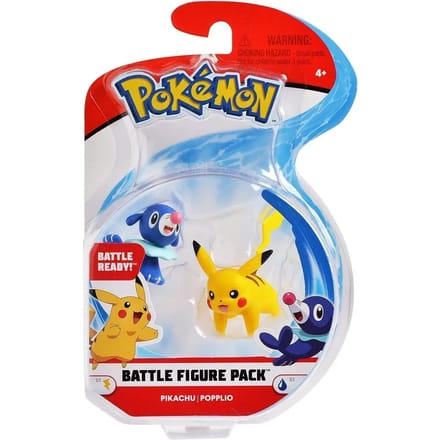 Beeldje Educa Borras Pokémon Battle