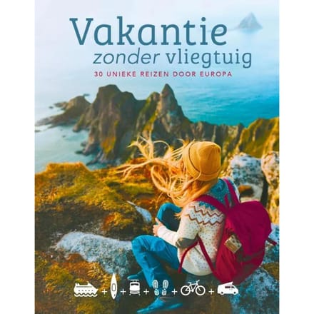 Vakantie Zonder Vliegtuig - Jens Bey