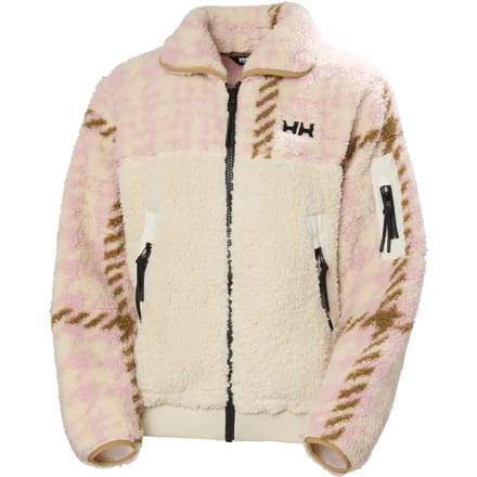 Dames polyester fleece Helly Hansen Moonlit Pile