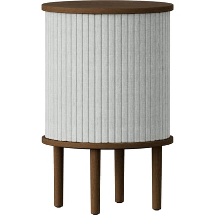 UMAGE Audacious Bijzettafel - shadow - eiken donker