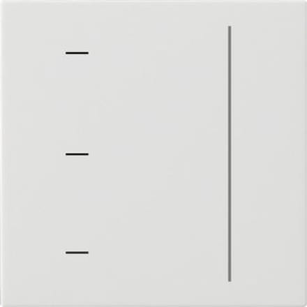 Gira S3000 Touch Control Systeem 55 Slimme Dimmer - 536527