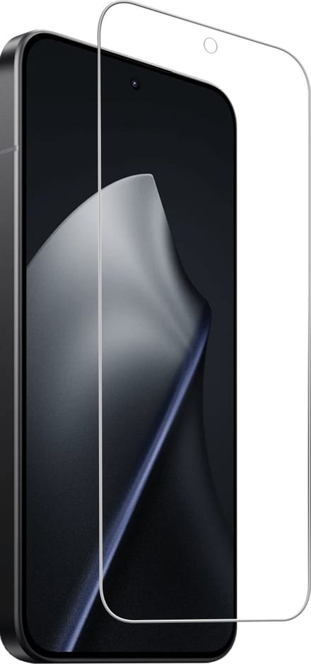 Screenprotector - Geschikt voor Xiaomi 15T Pro - Extra Sterk - Beschermglas - Gehard Glas - Tempered Glass - Screen Protector